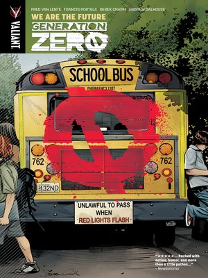cover image of Generation Zero (2016), Volume 1